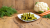 Hungarian mini cucumbers pickled in vinegar, a crunchy side dish for sandwiches, appetizers, and everyday meals.