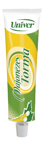 Univer Majonézes Torma 160g – węgierski chrzan z majonezem w tubce