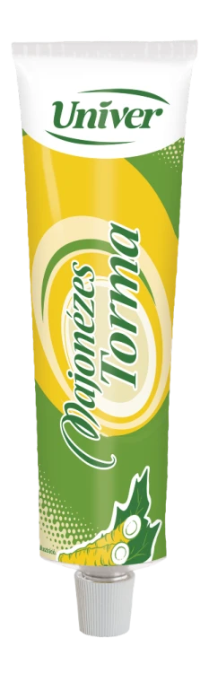 Univer Majonézes Torma 160g – węgierski chrzan z majonezem w tubce