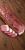 Palatin Füstölt Angolszalonna Hungarian smoked pork loin with a fat cap, shown whole and sliced on rustic wood. Shop Hungarian deli meats at OstryStefek.pl.