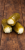 Cucumbers stuffed with finely shredded white cabbage, arranged on dark wooden boards with cut ends revealing the filling.