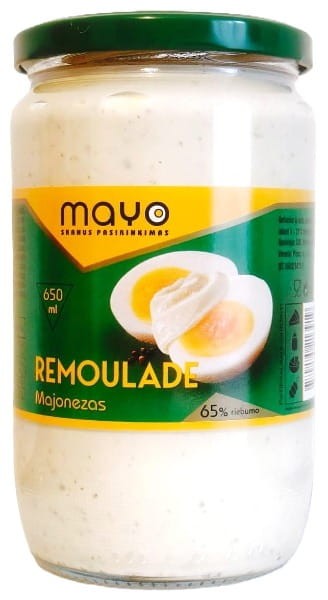 Majonez litewski Mayo Remoulade.jpg