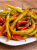 Hot Pepperoni Peppers Pickled in Vinegar 700 g – spicy pizza pepper topping for pizzas, burgers, and baked dishes, traditional Hungarian non-pasteurized product