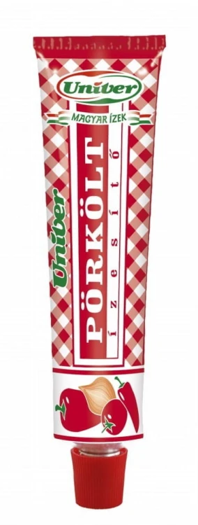 Univer pörkölt seasoning paste 70 g – seasoning paste for Hungarian stew dishes