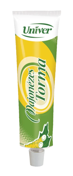 Univer chrzan z majonezem 160 g – kremowy sos chrzanowy do jajek, wędlin i mięs