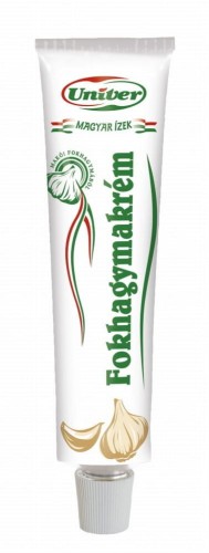 Univer garlic cream 70 g – garlic paste for soups, sauces, and meats
