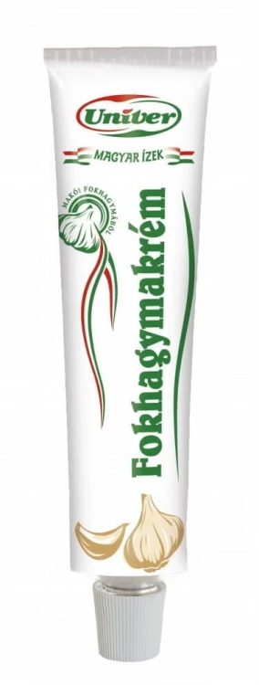 Univer garlic cream 70 g – garlic paste for soups, sauces, and meats